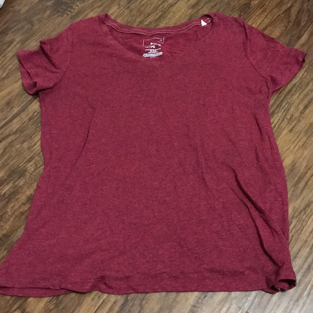 Women’s v-neck top
